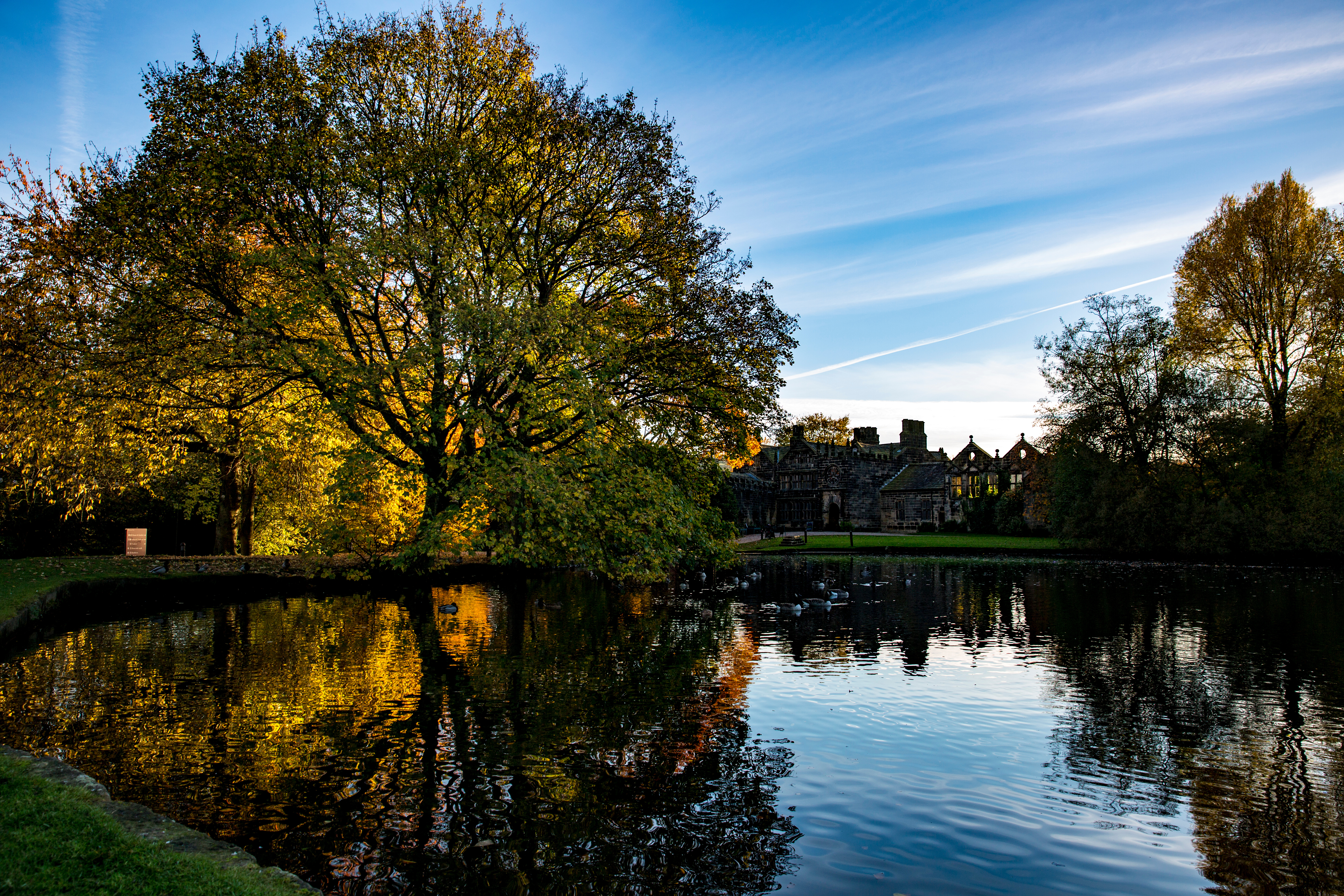 East Riddlesden Hall